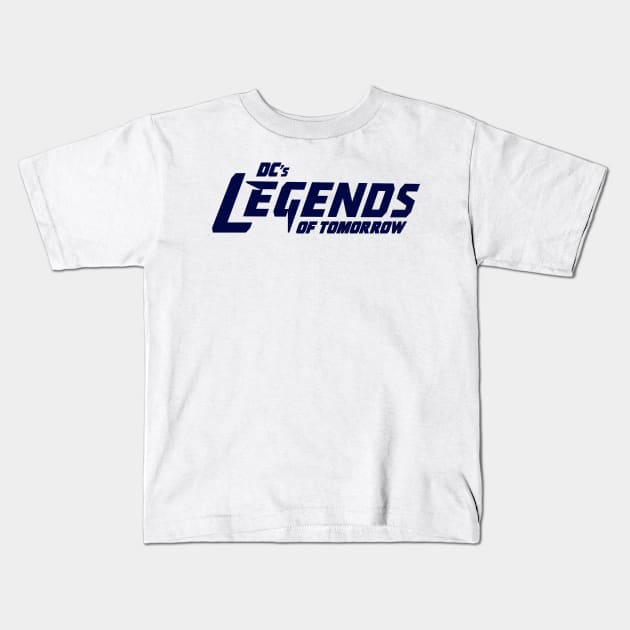 Legends Kids T-Shirt by fenixlaw